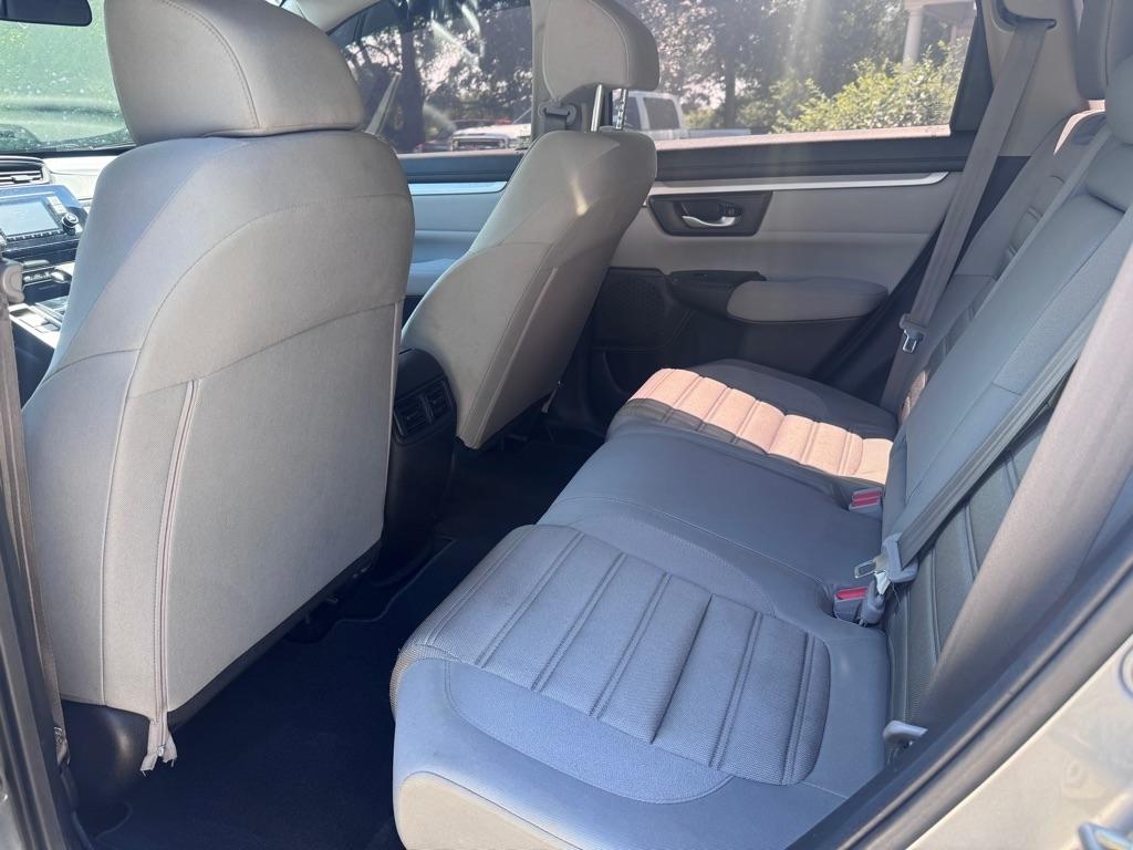 Honda CR-V LX 2WD 2018