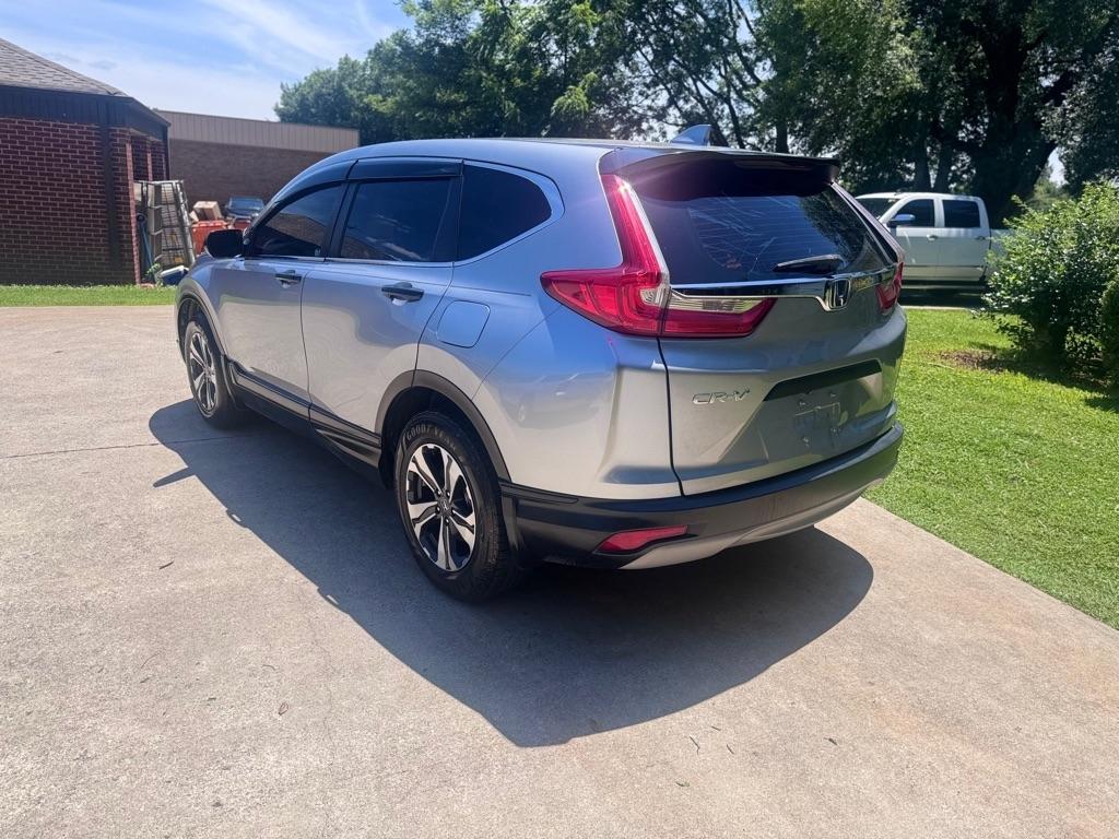 Honda CR-V LX 2WD 2018