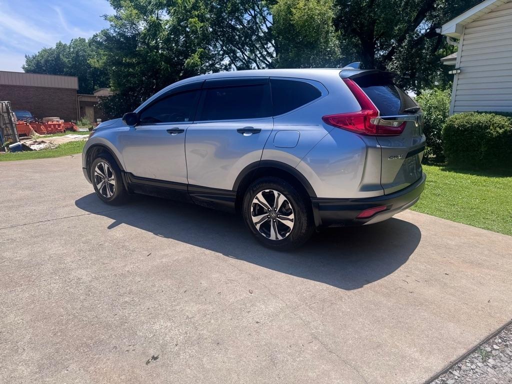 Honda CR-V LX 2WD 2018