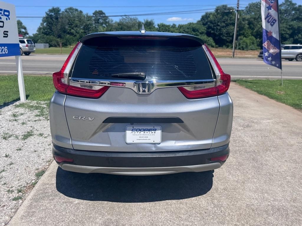 Honda CR-V LX 2WD 2018