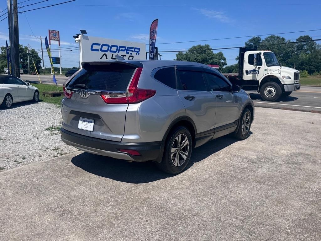Honda CR-V LX 2WD 2018