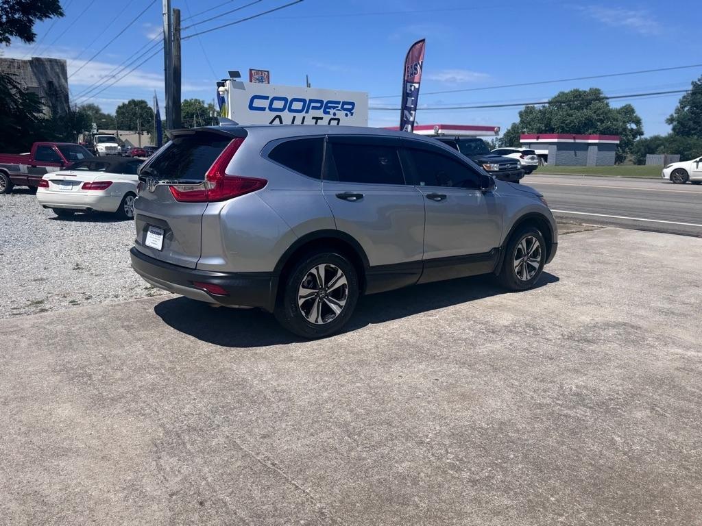 Honda CR-V LX 2WD 2018