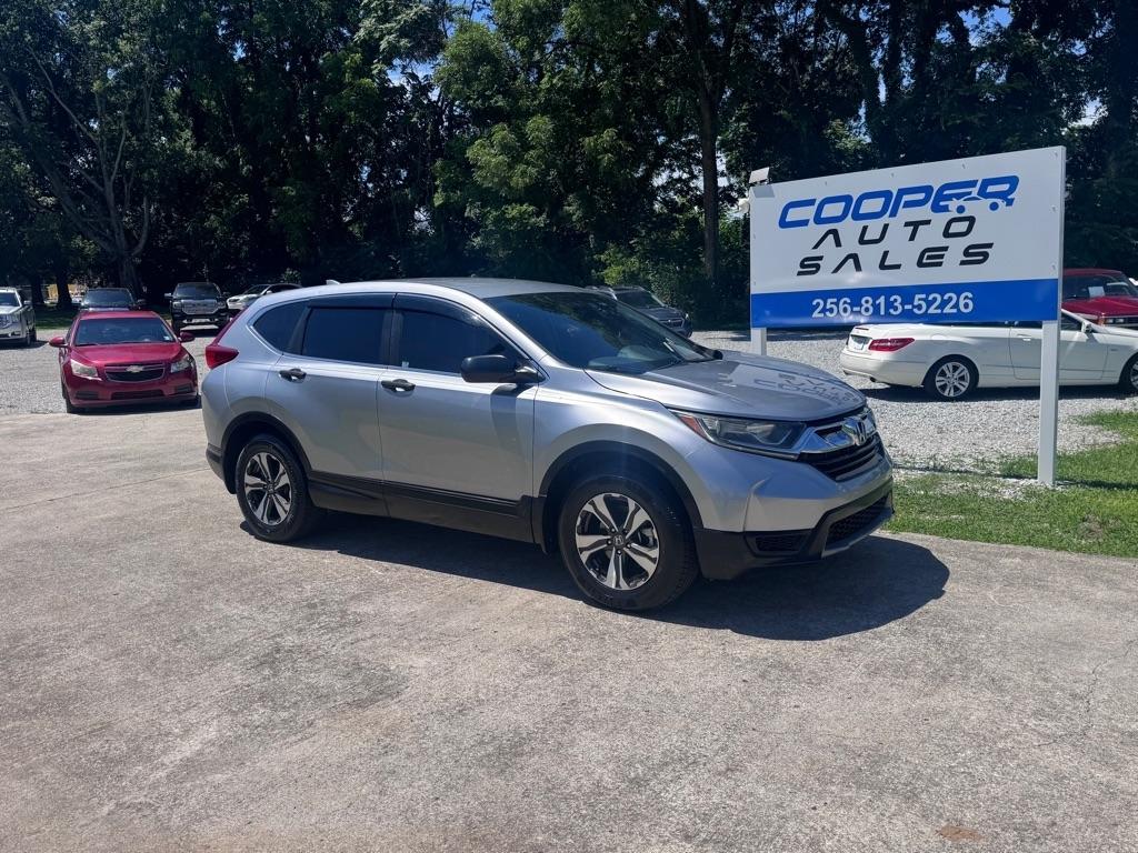 Honda CR-V LX 2WD 2018