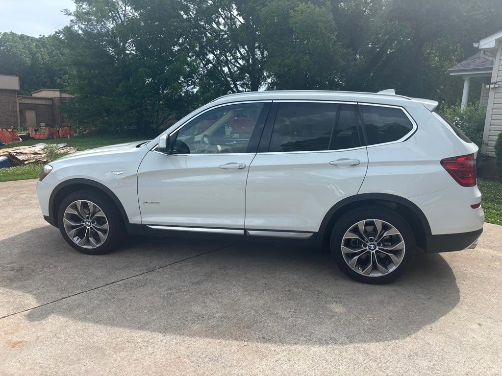 BMW X3 xDrive28i 2016