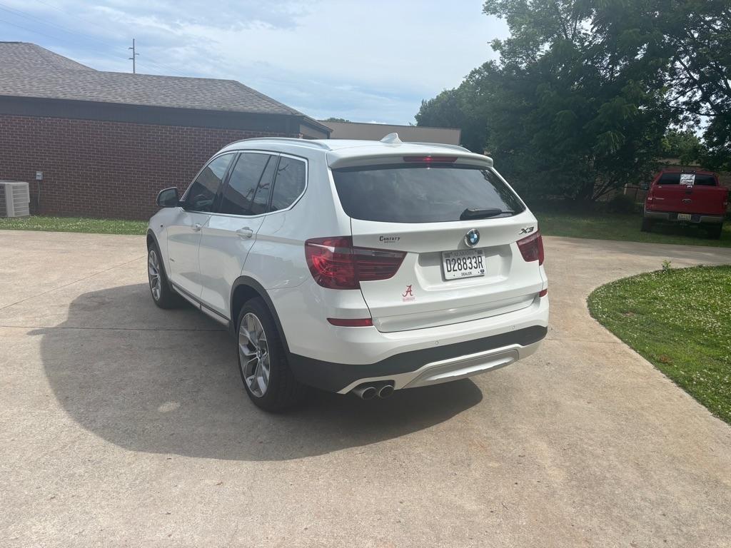 BMW X3 xDrive28i 2016