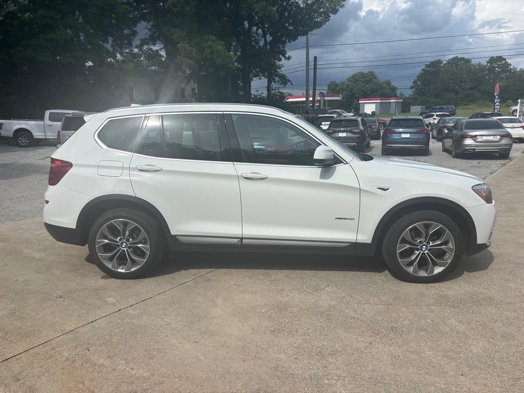 BMW X3 xDrive28i 2016