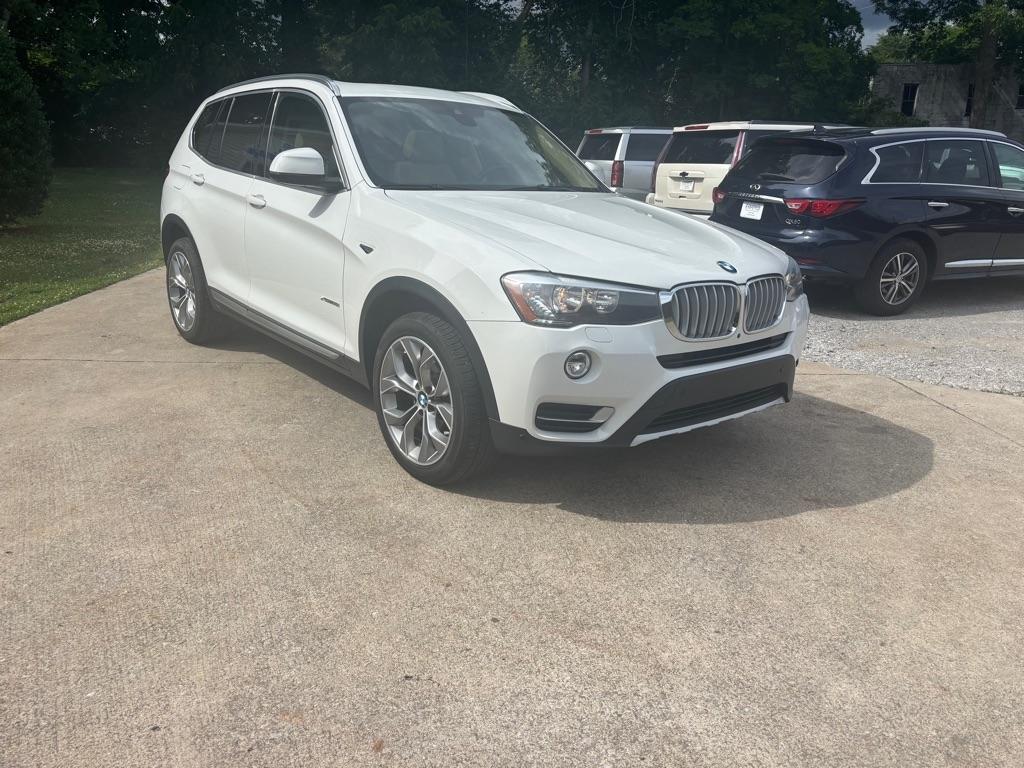 BMW X3 xDrive28i 2016