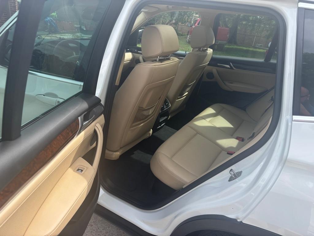 BMW X3 xDrive28i 2016