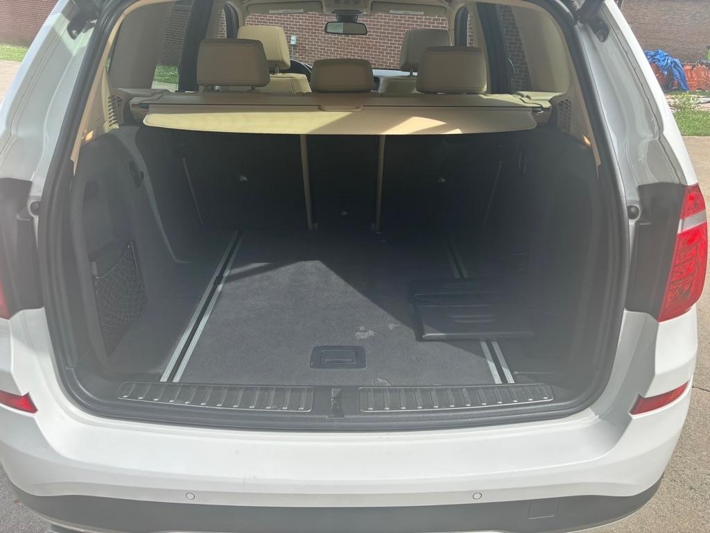 BMW X3 xDrive28i 2016
