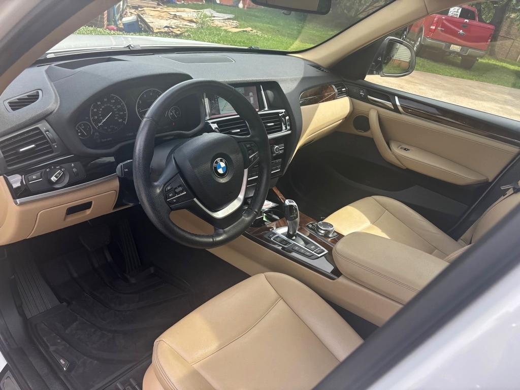 BMW X3 xDrive28i 2016