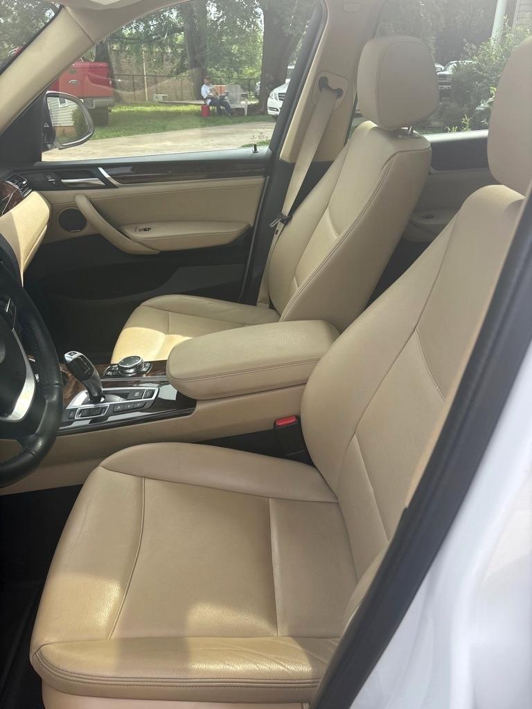 BMW X3 xDrive28i 2016