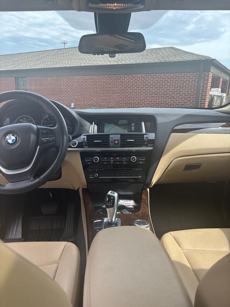 BMW X3 xDrive28i 2016