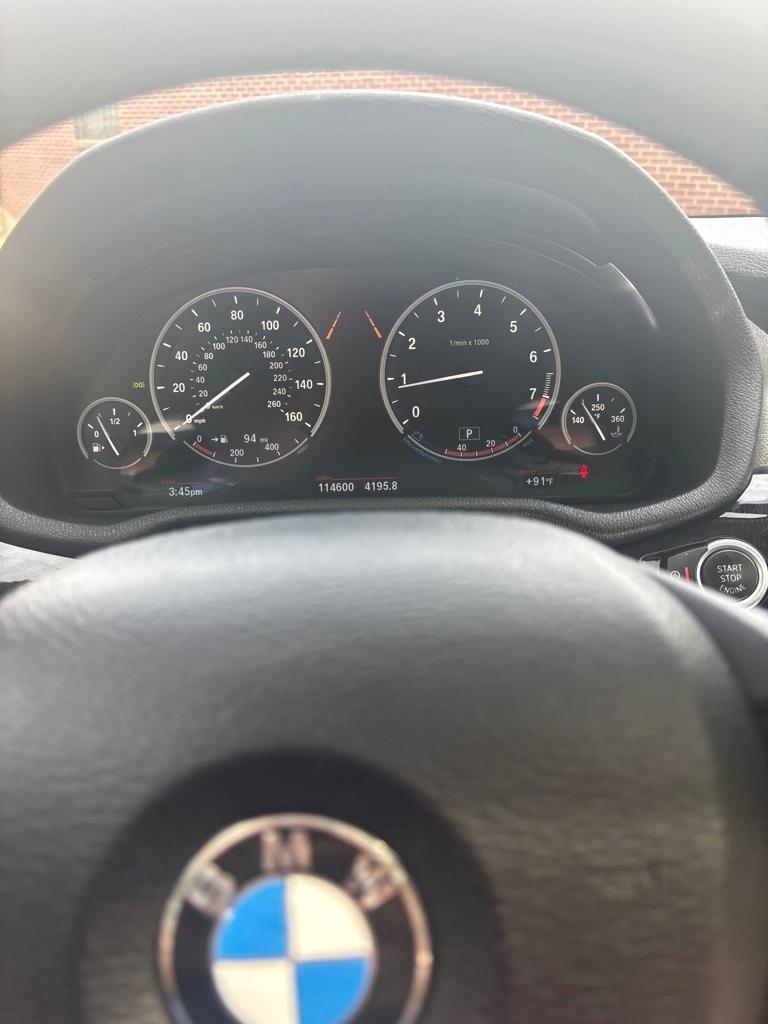 BMW X3 xDrive28i 2016