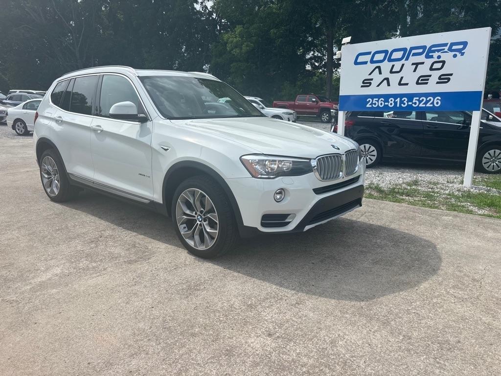 BMW X3 xDrive28i 2016