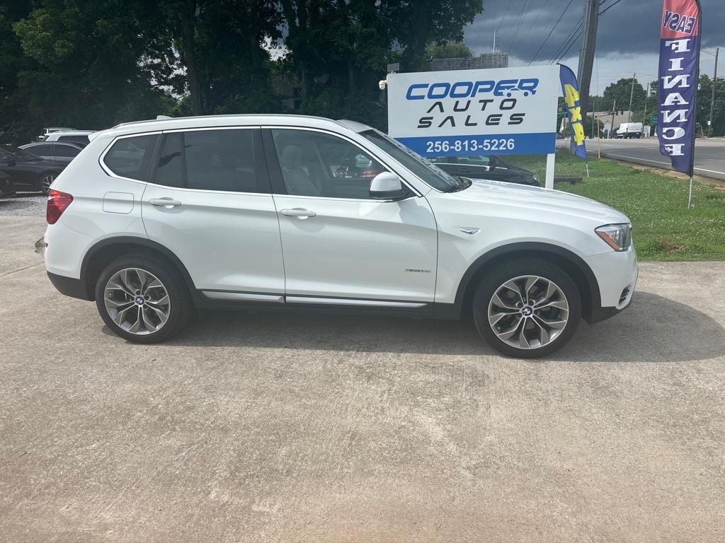 BMW X3 xDrive28i 2016