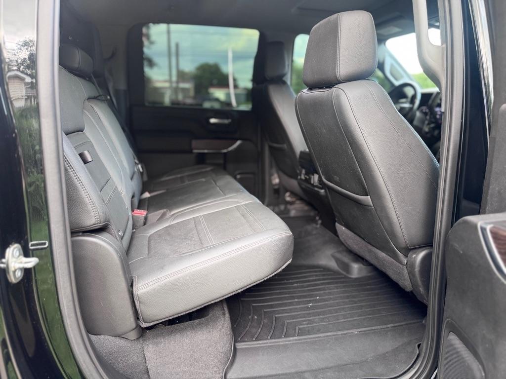 GMC Sierra 2500HD Denali Crew Cab 4WD SB 2022