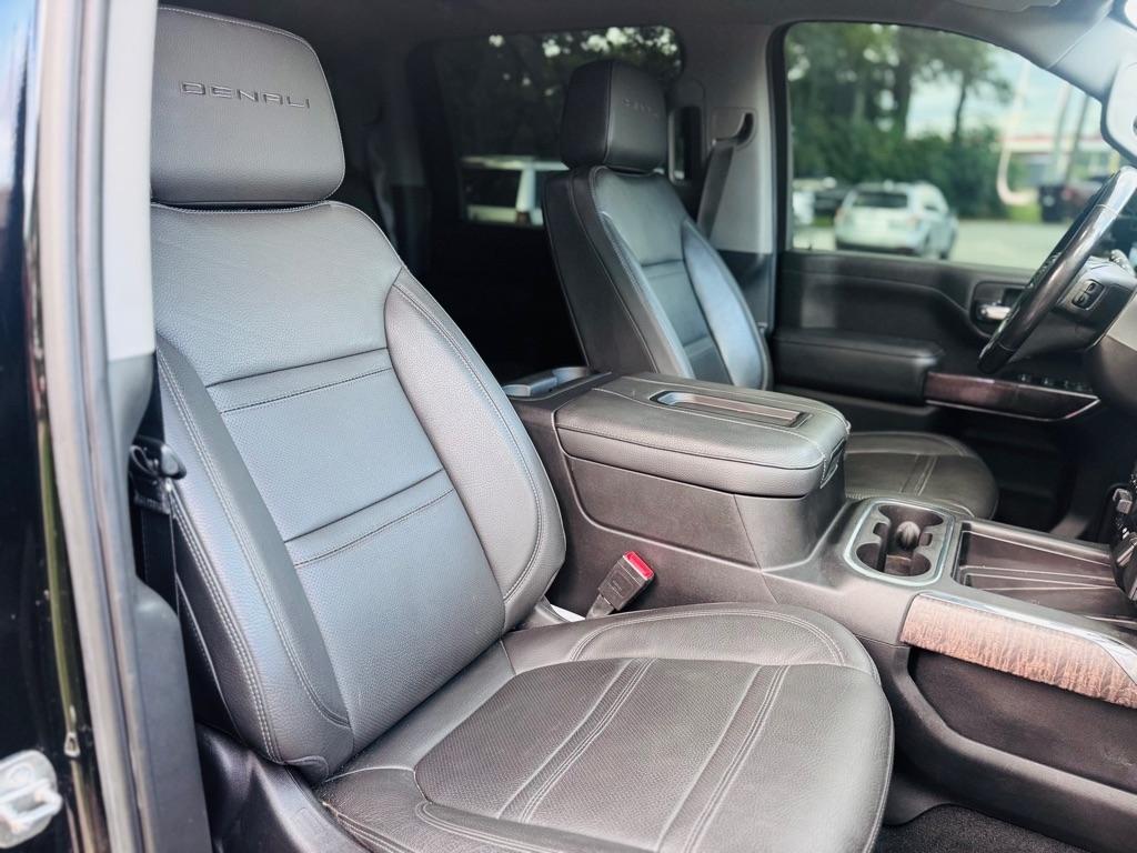 GMC Sierra 2500HD Denali Crew Cab 4WD SB 2022