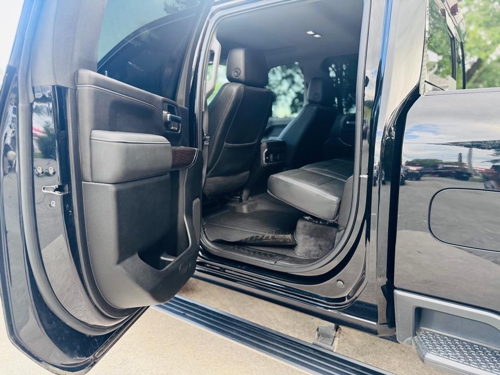 GMC Sierra 2500HD Denali Crew Cab 4WD SB 2022