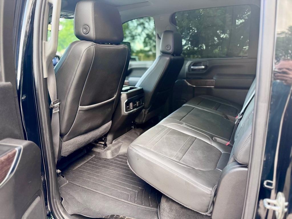 GMC Sierra 2500HD Denali Crew Cab 4WD SB 2022
