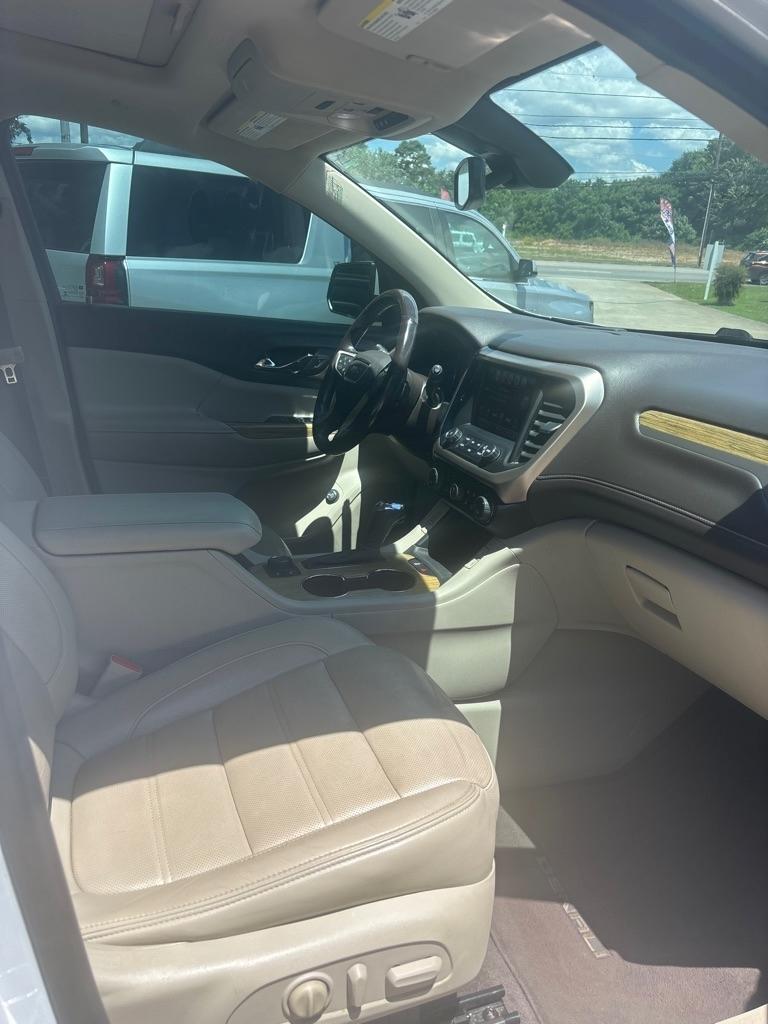 GMC Acadia Denali 2018