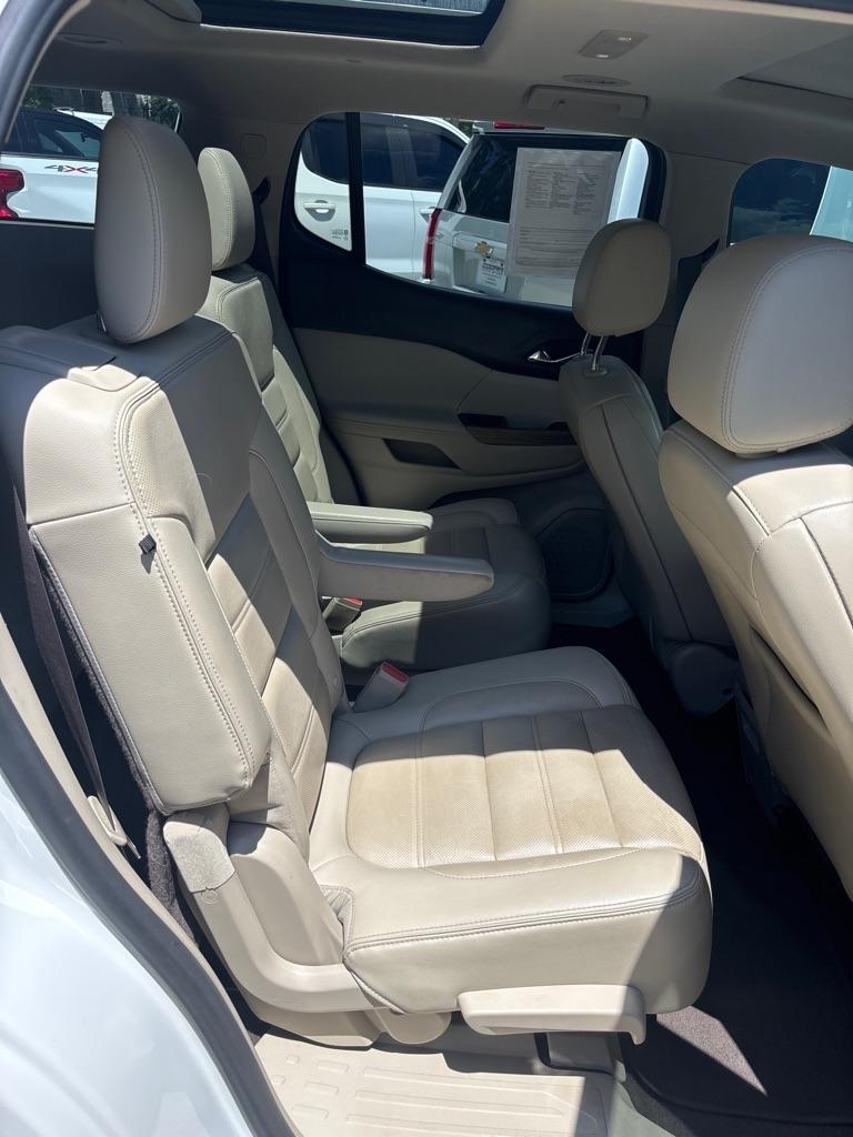 GMC Acadia Denali 2018