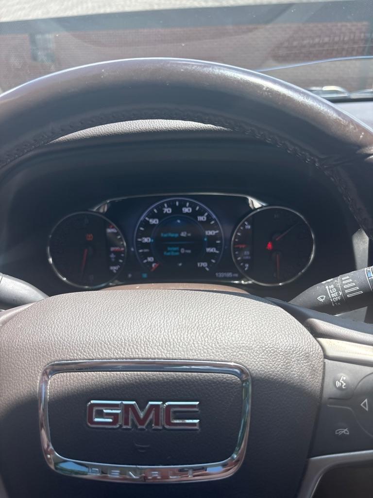 GMC Acadia Denali 2018