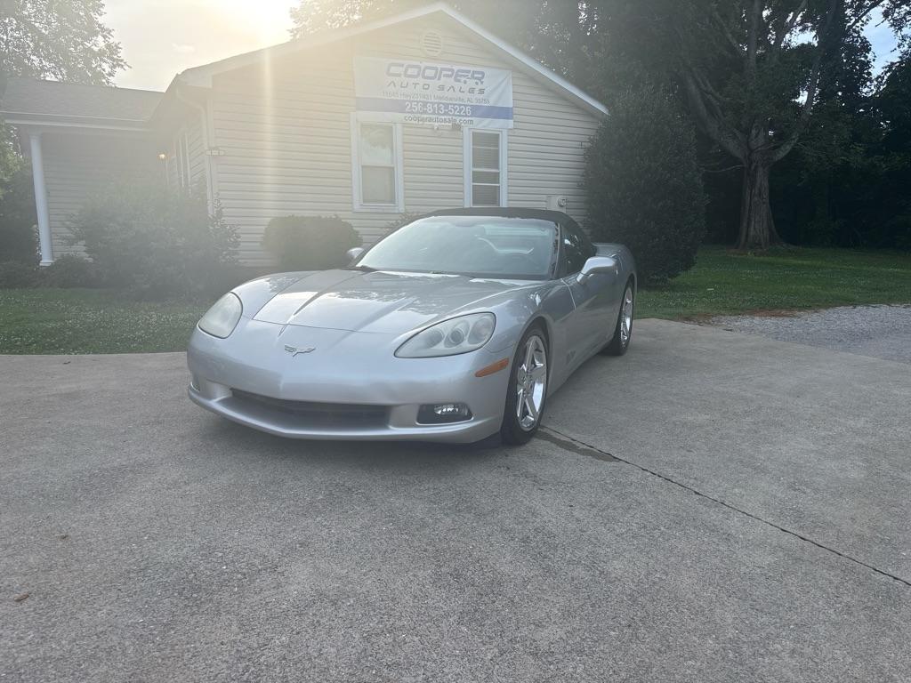 Chevrolet Corvette Convertible 2005