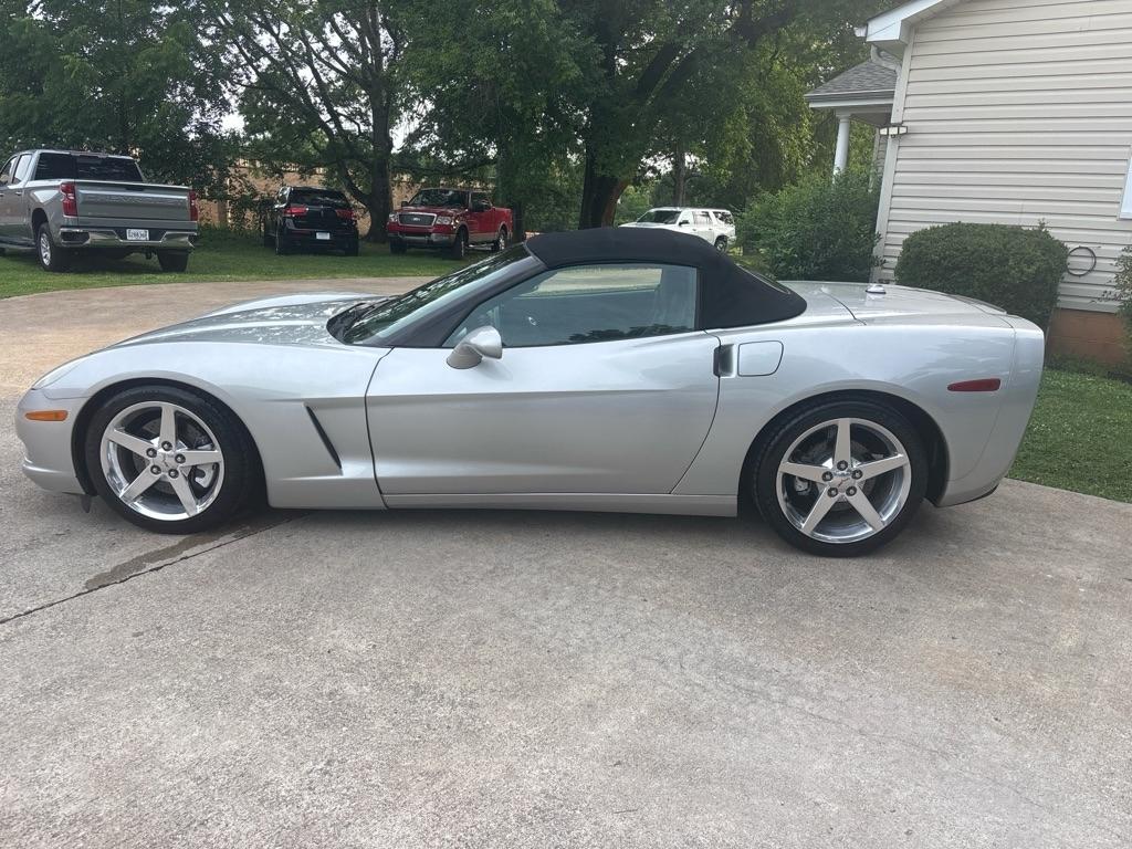 Chevrolet Corvette Convertible 2005