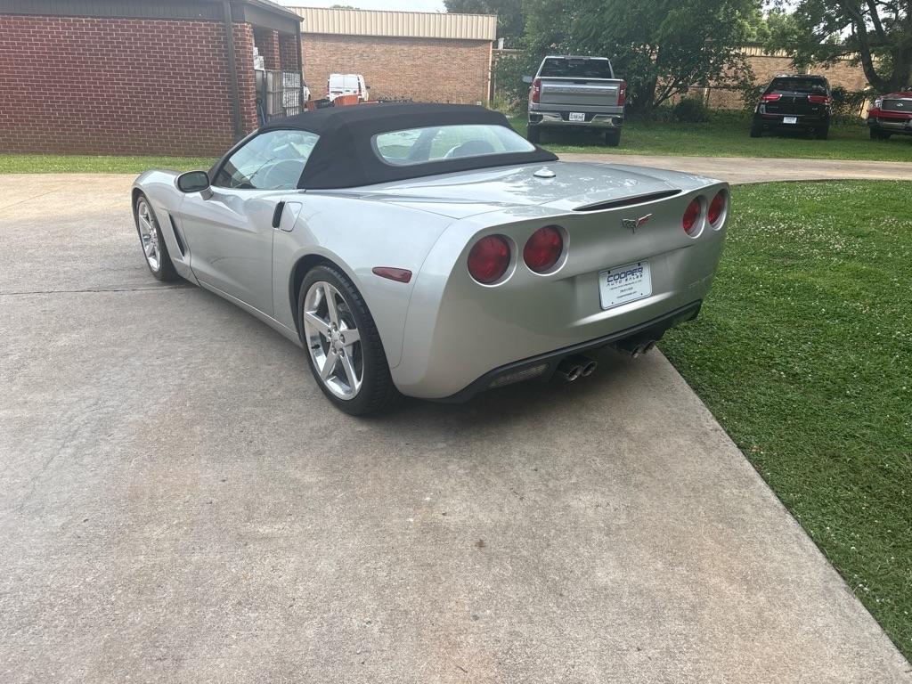Chevrolet Corvette Convertible 2005