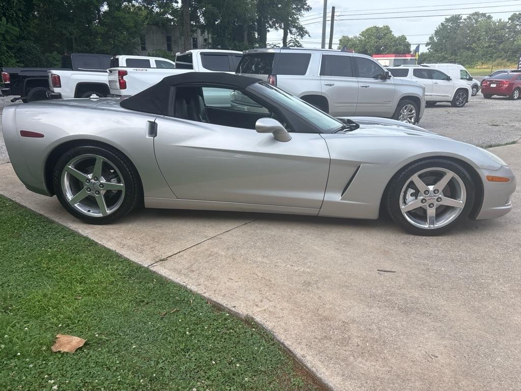Chevrolet Corvette Convertible 2005