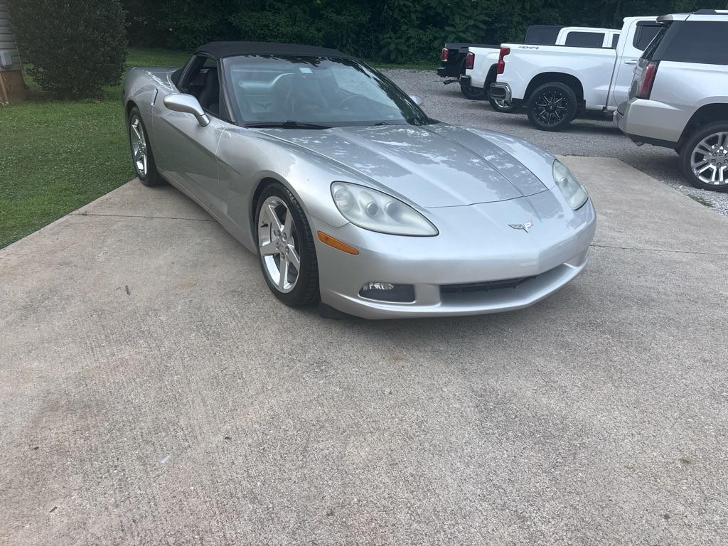 Chevrolet Corvette Convertible 2005