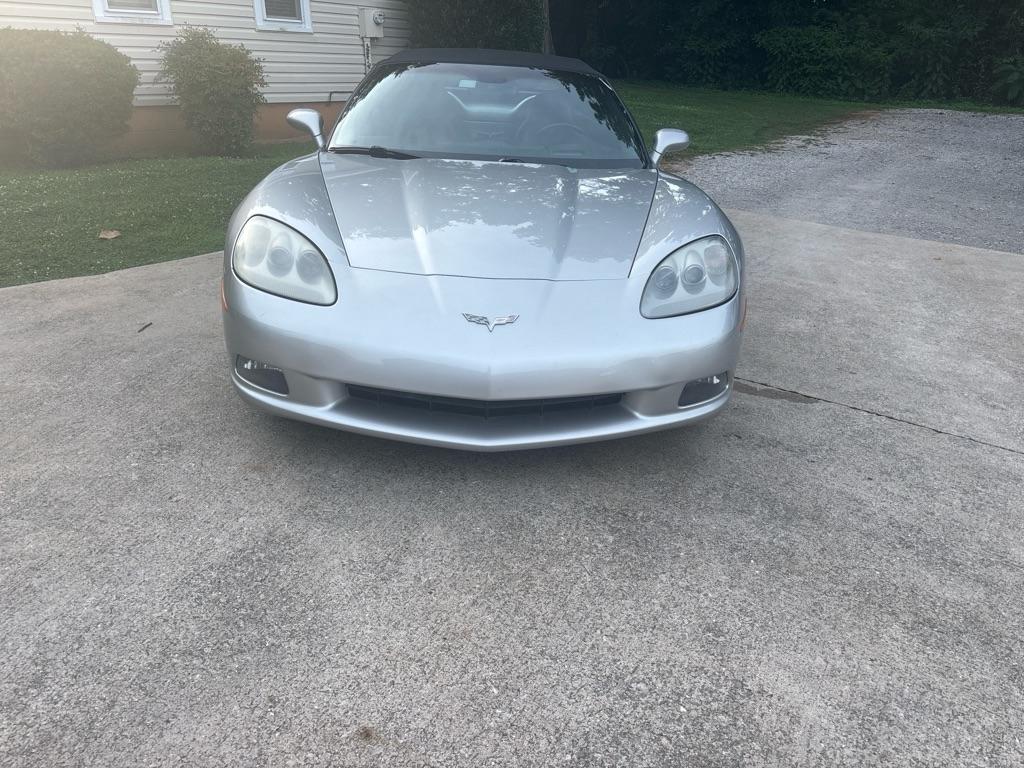 Chevrolet Corvette Convertible 2005