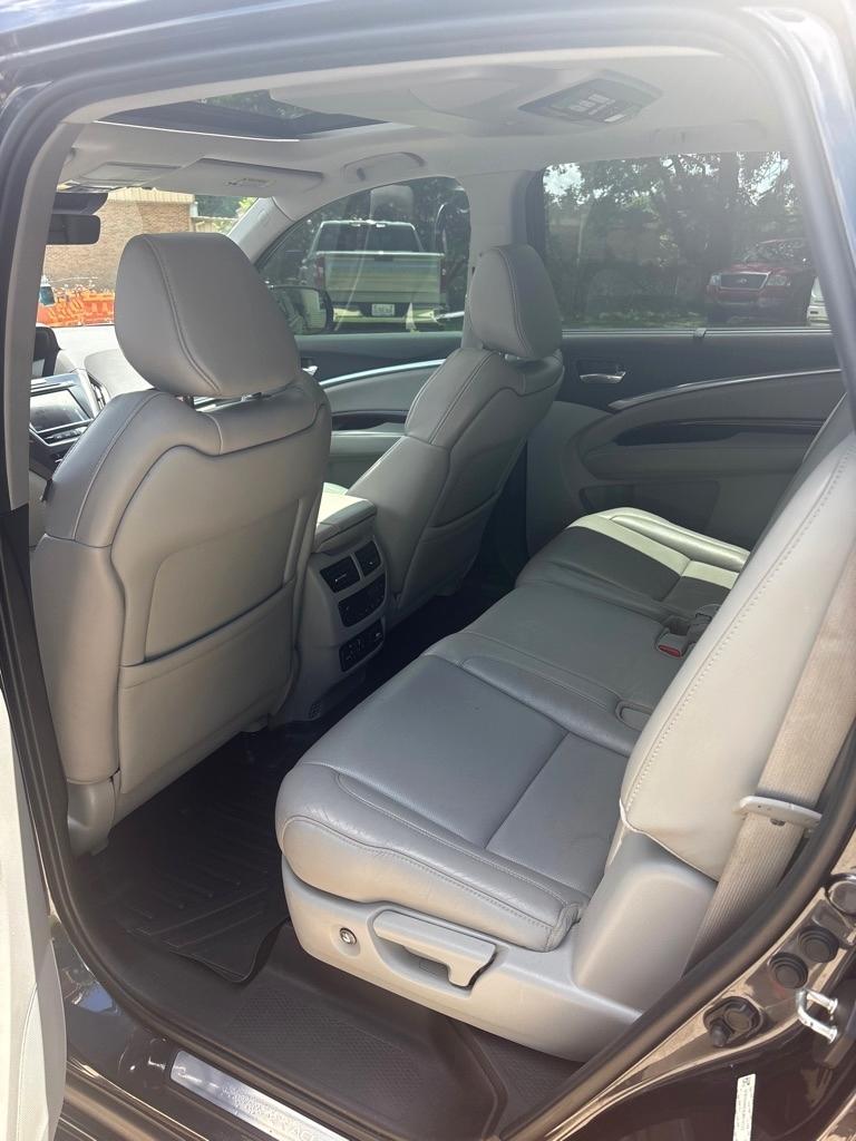 Acura MDX 9-Spd AT SH-AWD w/Advance and Entertainment 2016