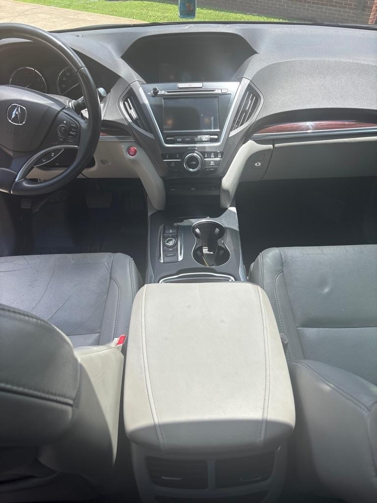 Acura MDX 9-Spd AT SH-AWD w/Advance and Entertainment 2016