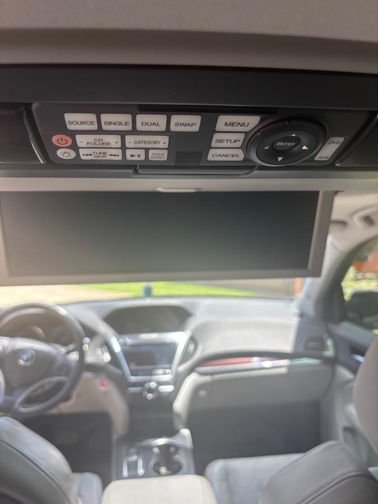 Acura MDX 9-Spd AT SH-AWD w/Advance and Entertainment 2016