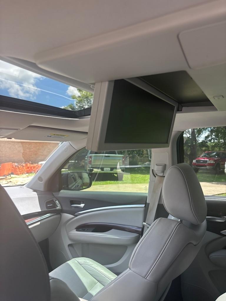 Acura MDX 9-Spd AT SH-AWD w/Advance and Entertainment 2016