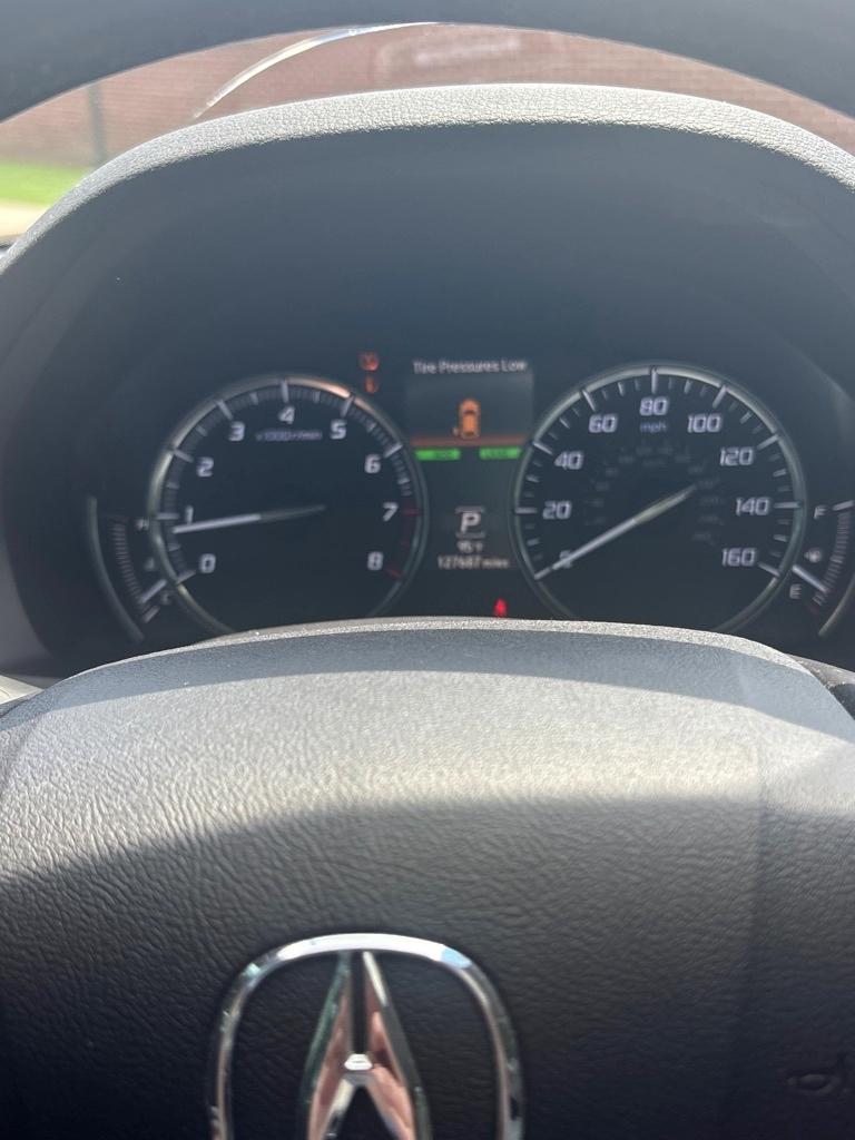 Acura MDX 9-Spd AT SH-AWD w/Advance and Entertainment 2016