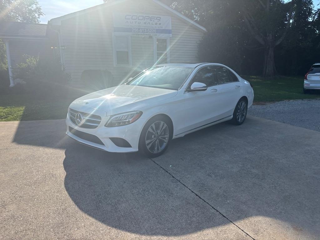 Mercedes-Benz C-Class C300 Sedan 2019