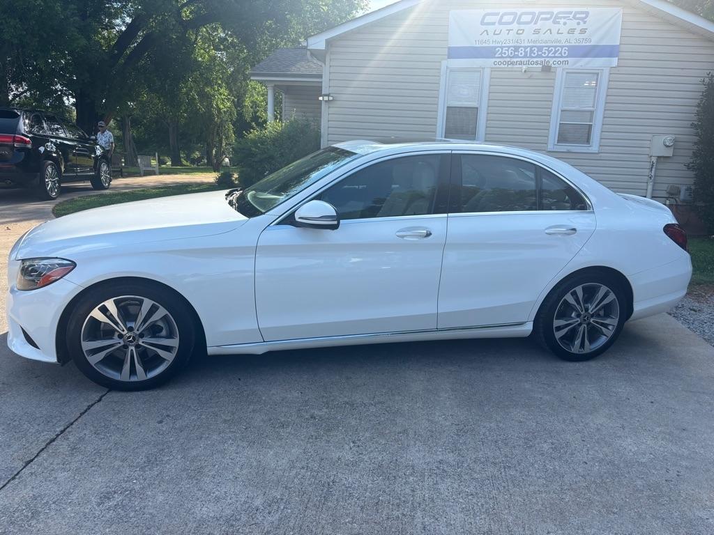 Mercedes-Benz C-Class C300 Sedan 2019