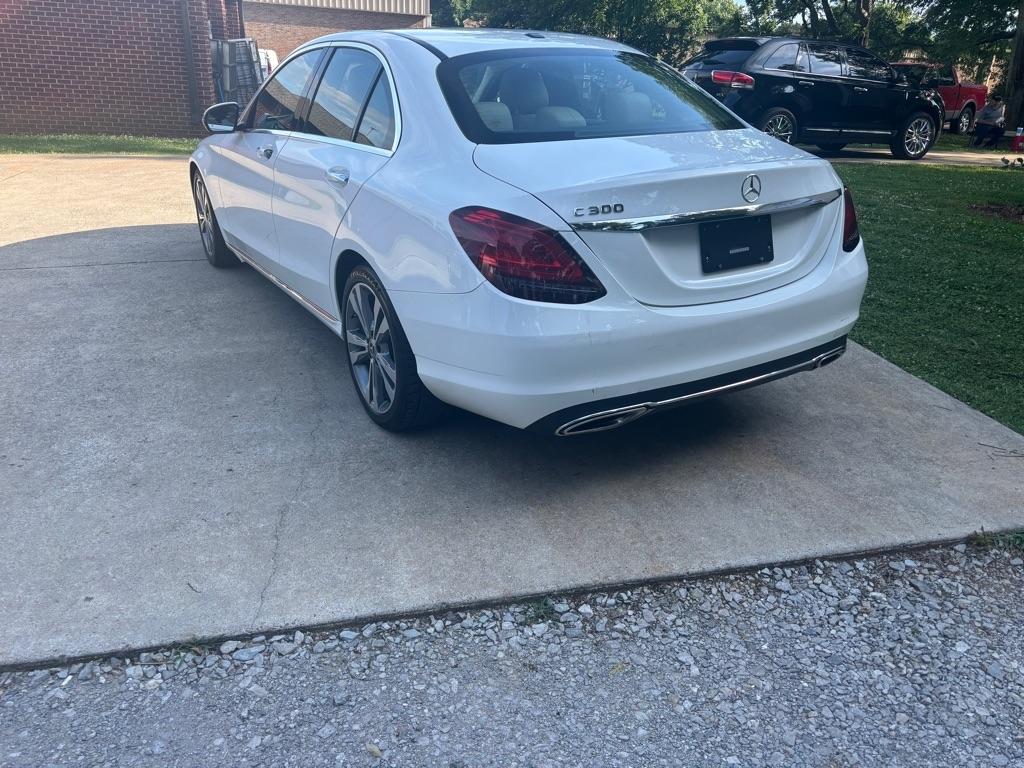 Mercedes-Benz C-Class C300 Sedan 2019