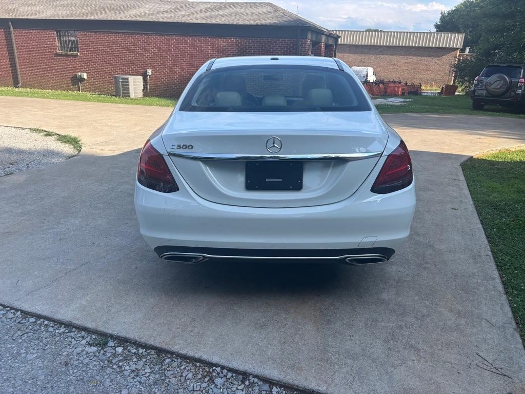 Mercedes-Benz C-Class C300 Sedan 2019