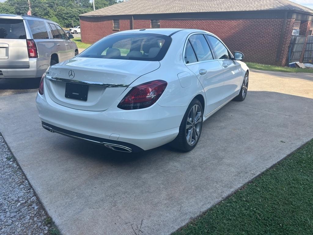 Mercedes-Benz C-Class C300 Sedan 2019
