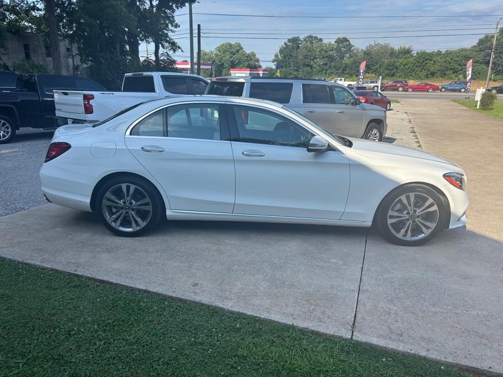 Mercedes-Benz C-Class C300 Sedan 2019
