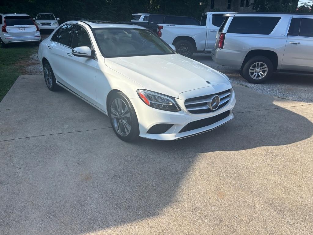 Mercedes-Benz C-Class C300 Sedan 2019