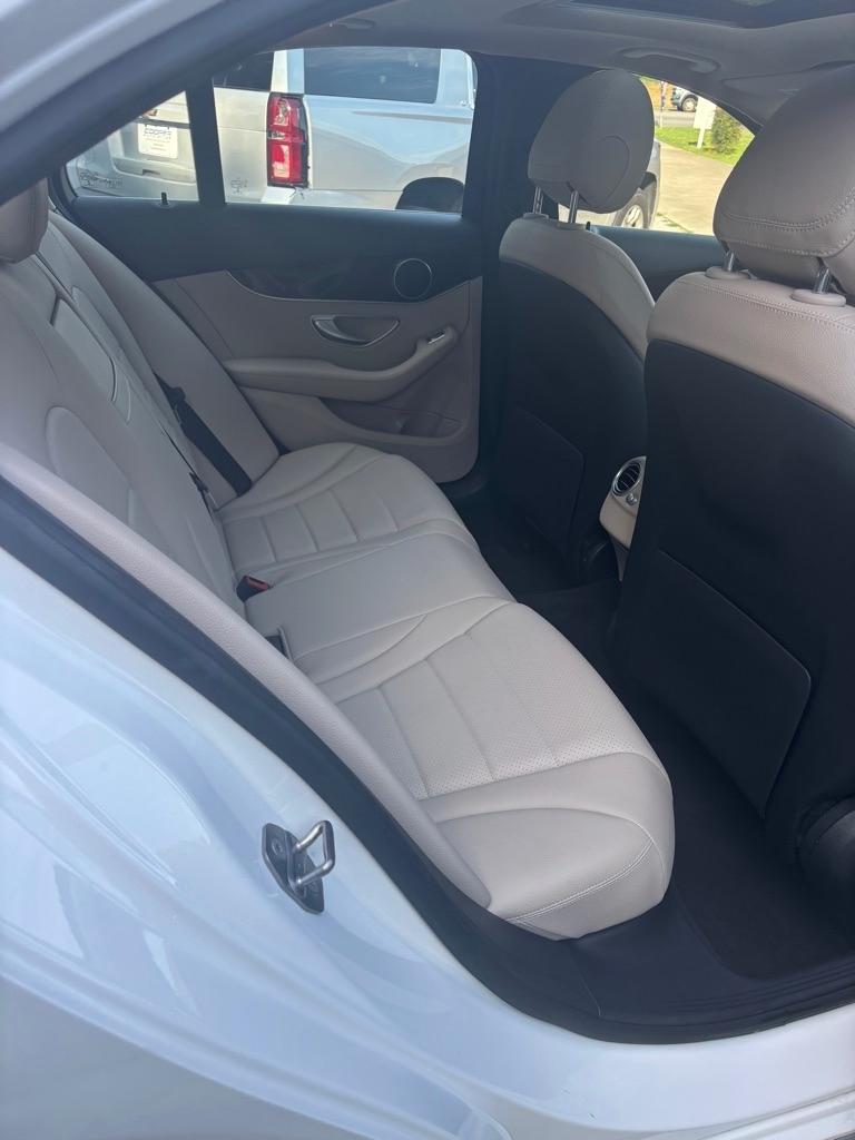 Mercedes-Benz C-Class C300 Sedan 2019