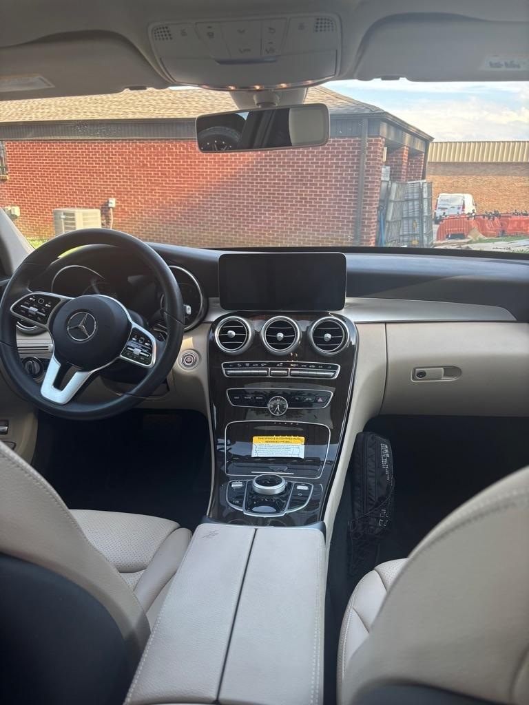 Mercedes-Benz C-Class C300 Sedan 2019