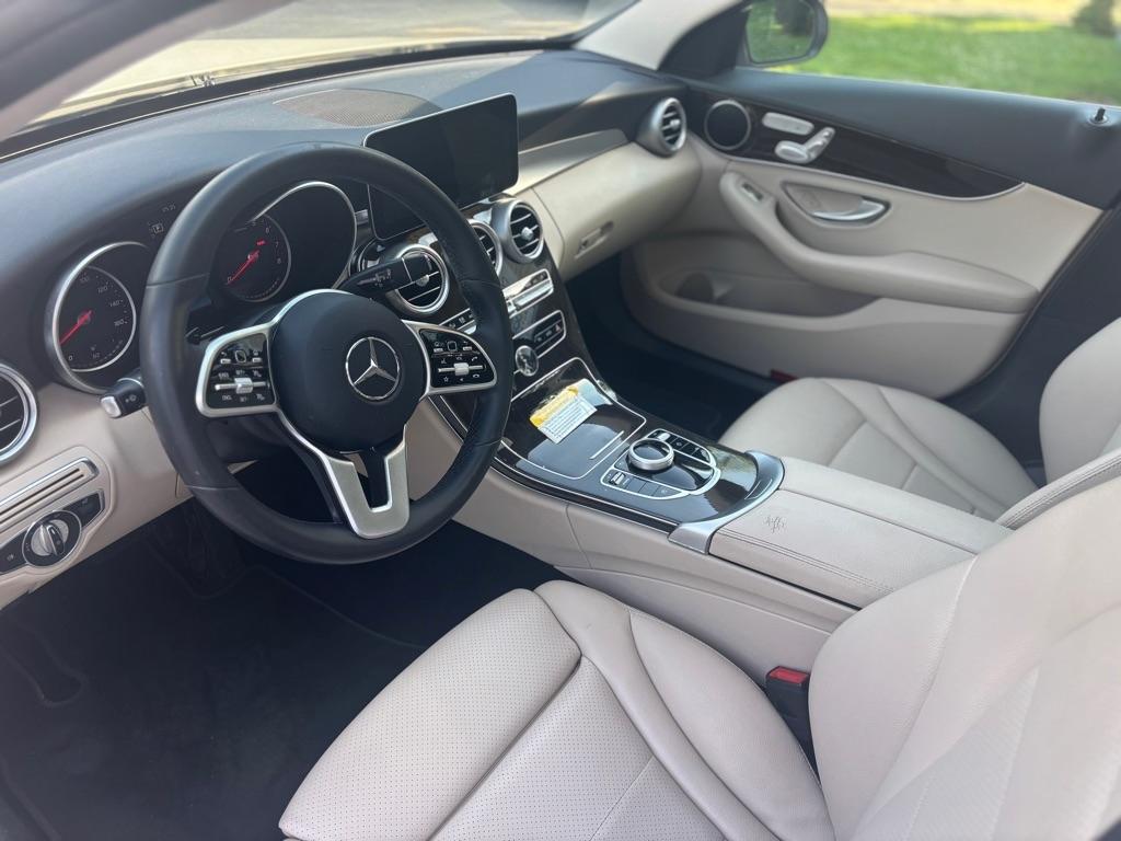 Mercedes-Benz C-Class C300 Sedan 2019