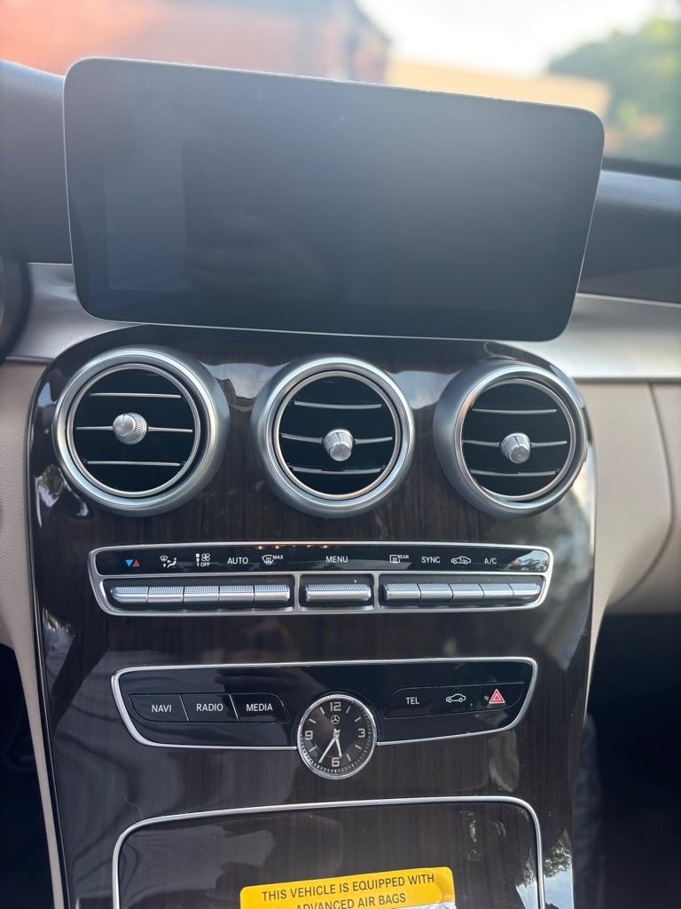 Mercedes-Benz C-Class C300 Sedan 2019