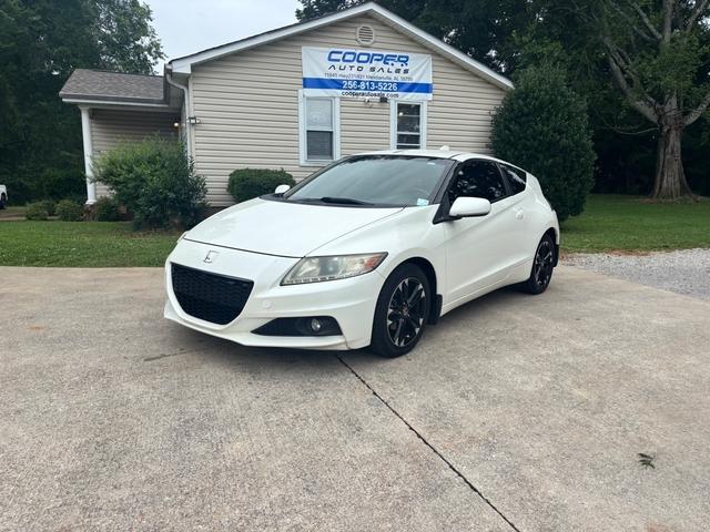 2014 Honda CR-Z EX
