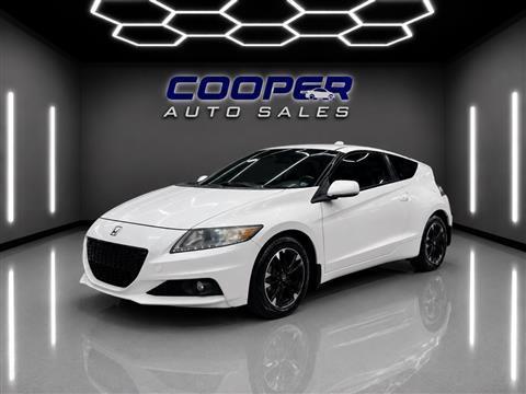 2014 Honda CR-Z EX CVT